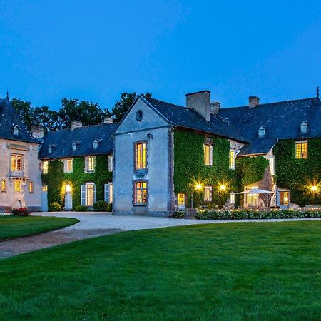 Chateau de la Villedubois Mordelles Extérieur photo