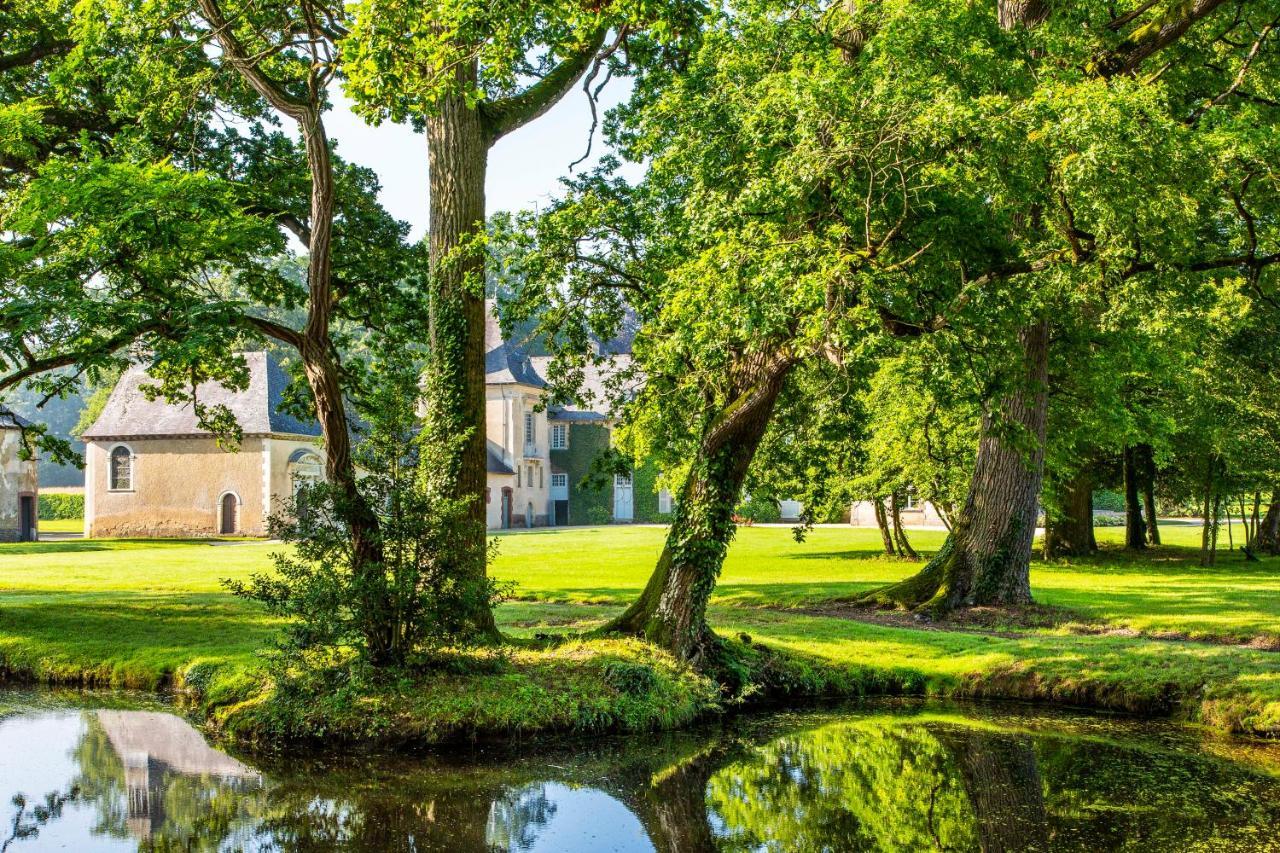 Chateau de la Villedubois Mordelles Extérieur photo