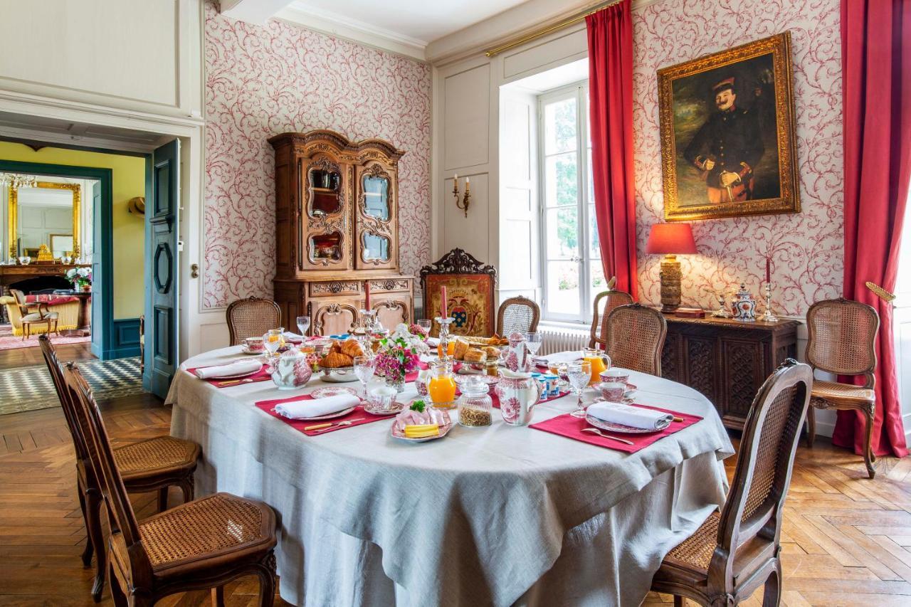 Chateau de la Villedubois Mordelles Extérieur photo