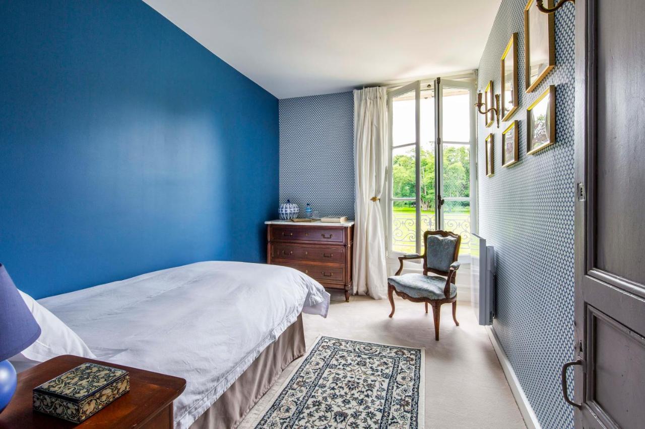 Chateau de la Villedubois Mordelles Extérieur photo