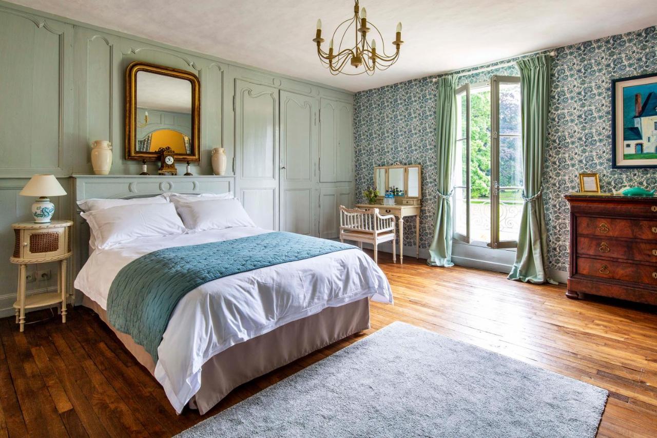 Chateau de la Villedubois Mordelles Extérieur photo