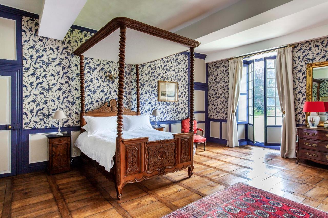 Chateau de la Villedubois Mordelles Extérieur photo