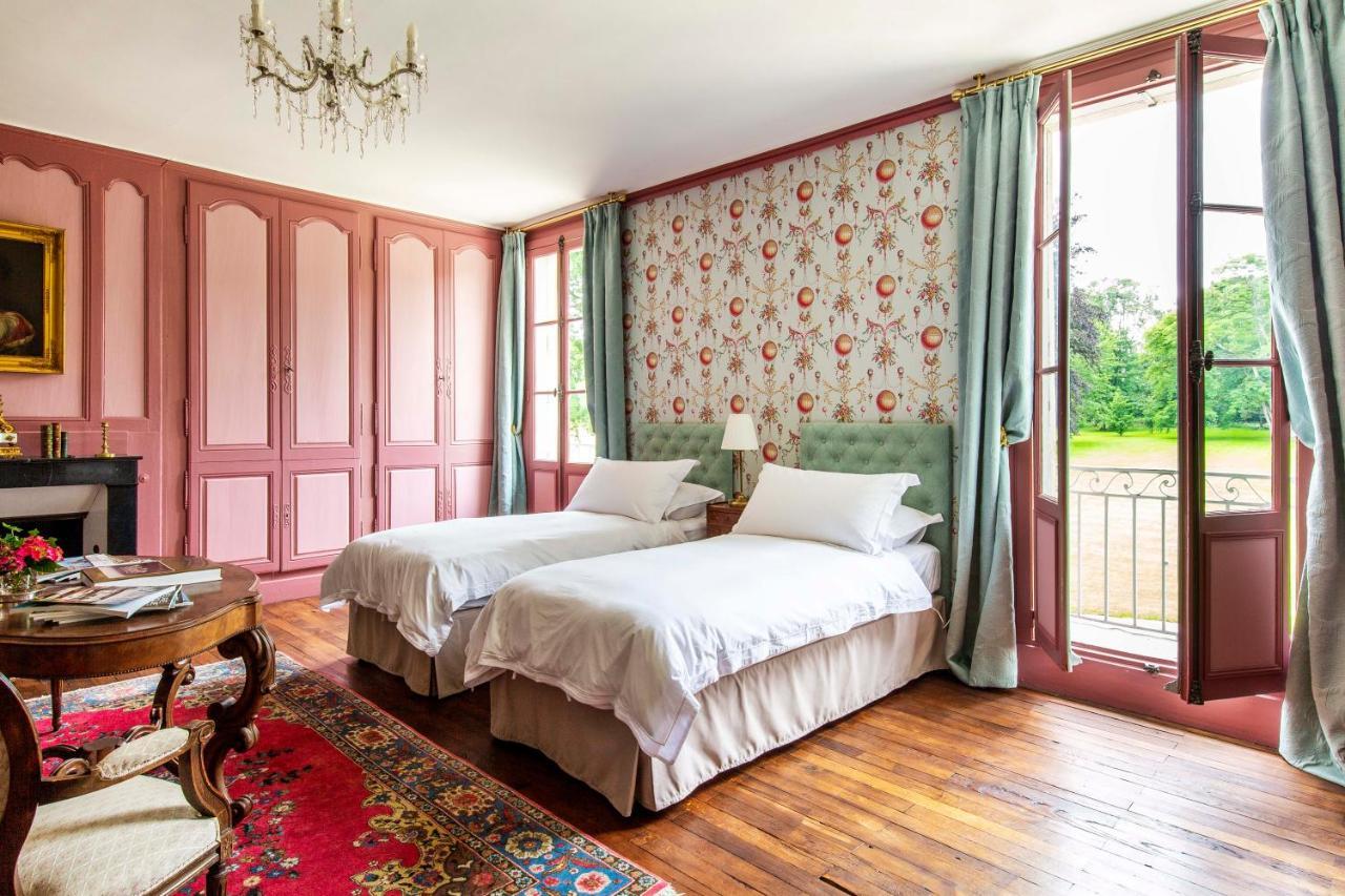 Chateau de la Villedubois Mordelles Extérieur photo