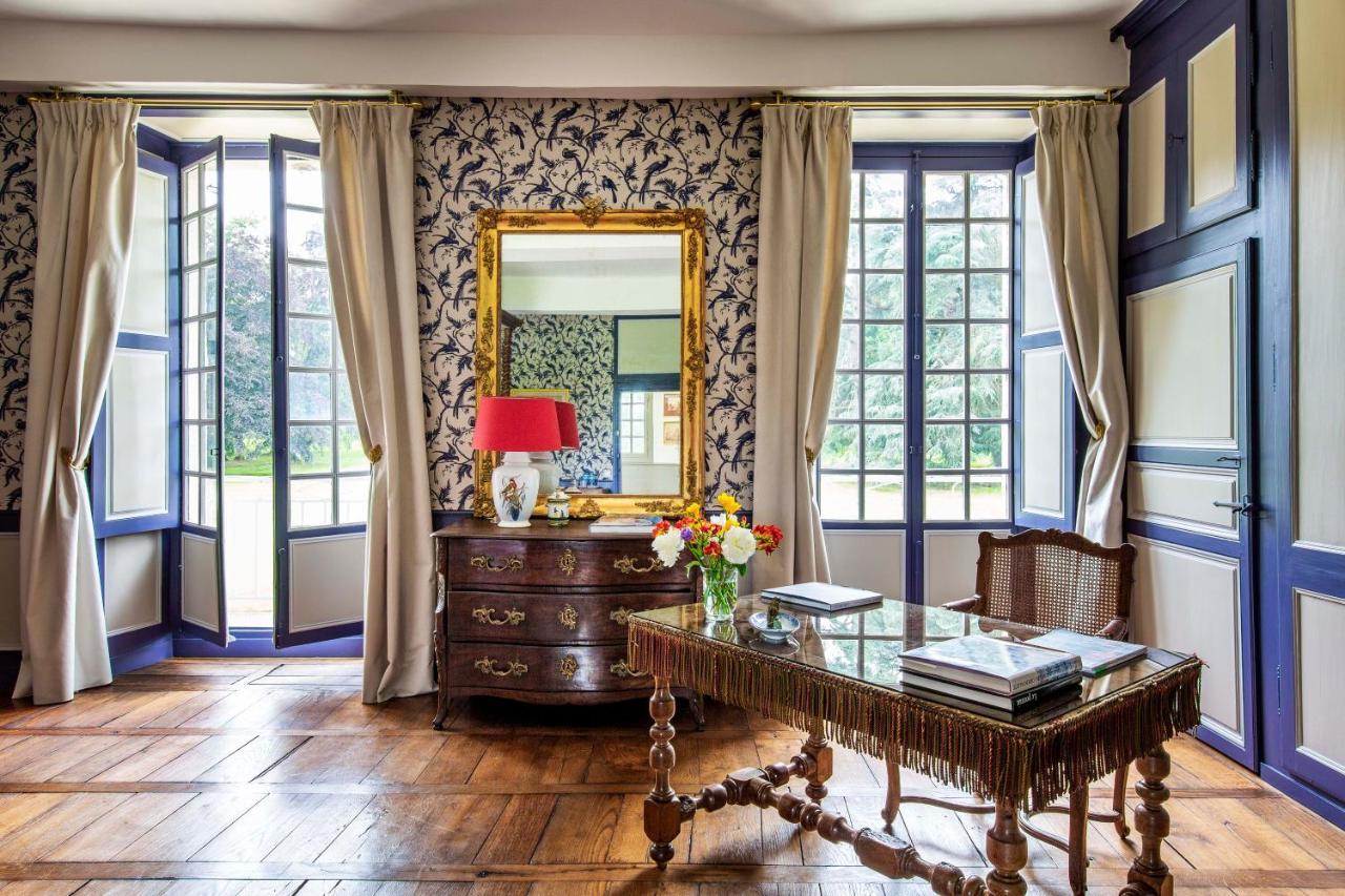 Chateau de la Villedubois Mordelles Extérieur photo