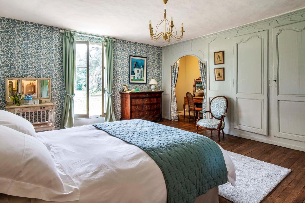 Chateau de la Villedubois Mordelles Extérieur photo